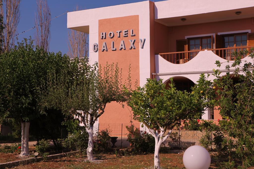 Galaxy Hotel Argostoli  Exterior foto